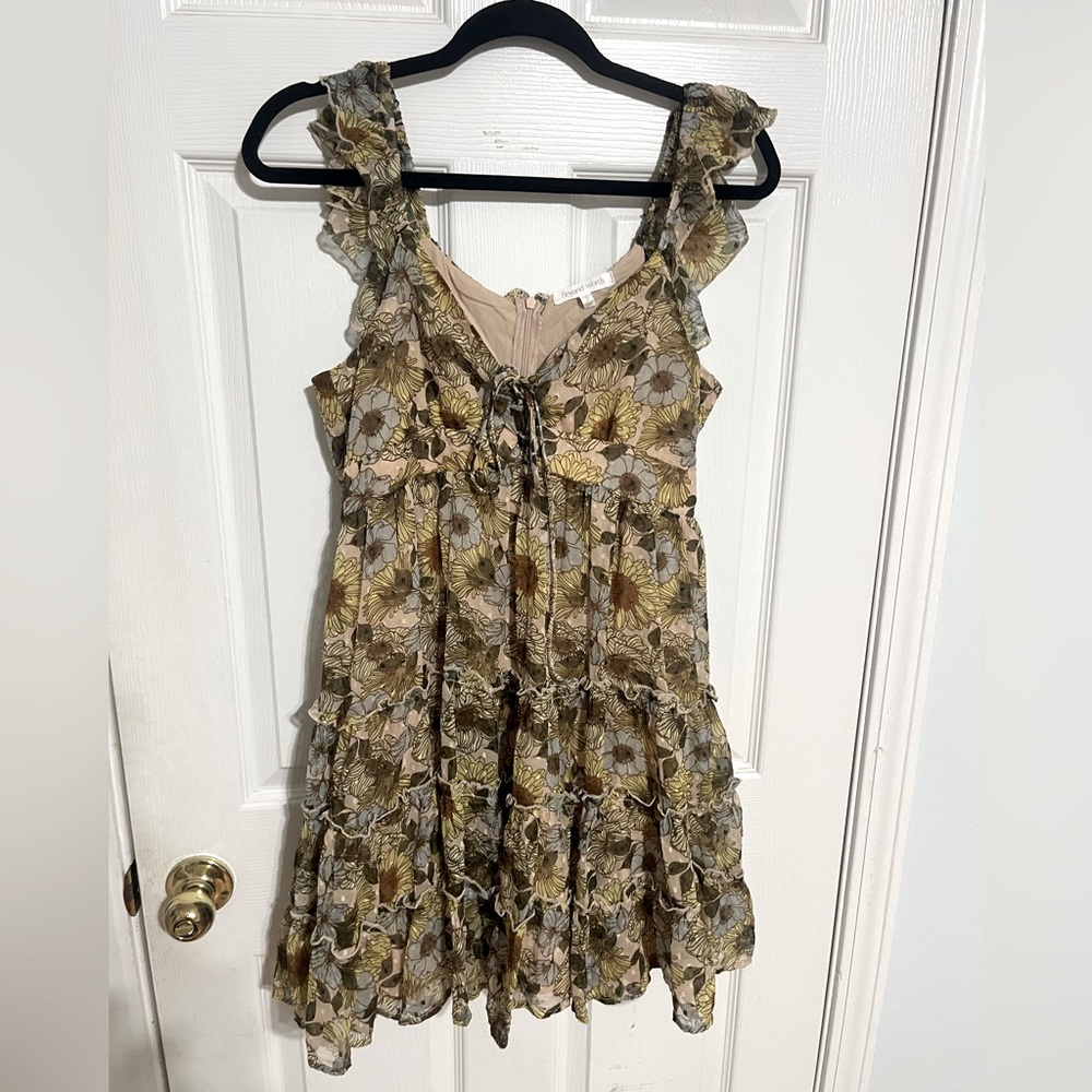 Small  floral dress